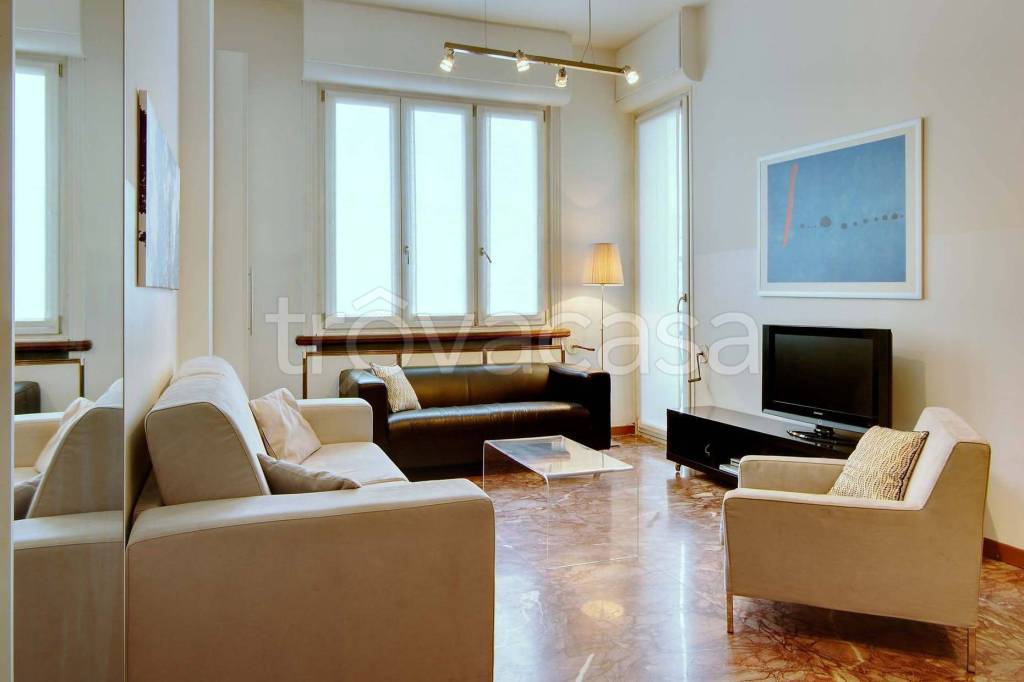 appartamento in affitto a Milano