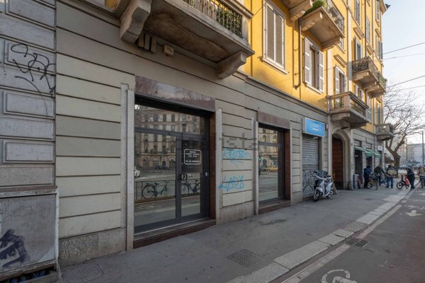 negozio in affitto a Milano in zona Porta Garibaldi