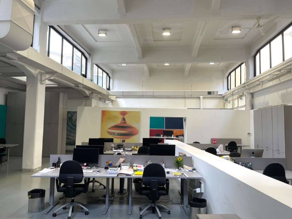 ufficio in affitto a Milano in zona Solari