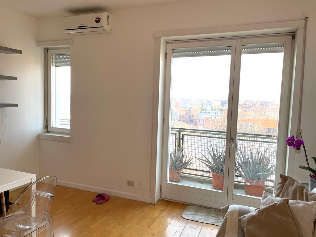 appartamento in affitto a Milano in zona Solari
