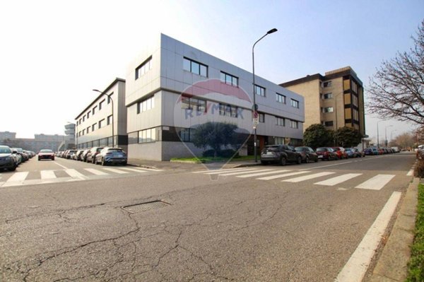 ufficio in affitto a Milano in zona Gallaratese