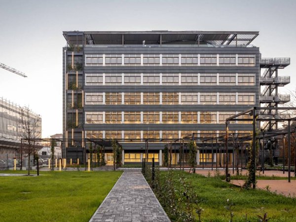 ufficio in affitto a Milano in zona Corvetto