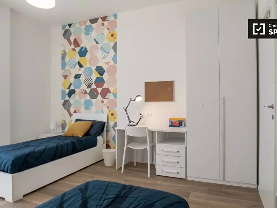 appartamento in affitto a Milano in zona Lambrate