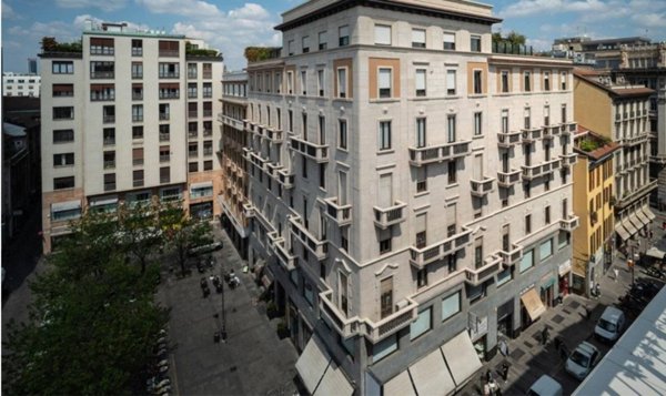appartamento in affitto a Milano in zona Cadorna