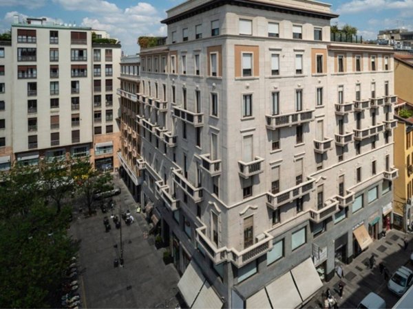 appartamento in affitto a Milano in zona Cadorna