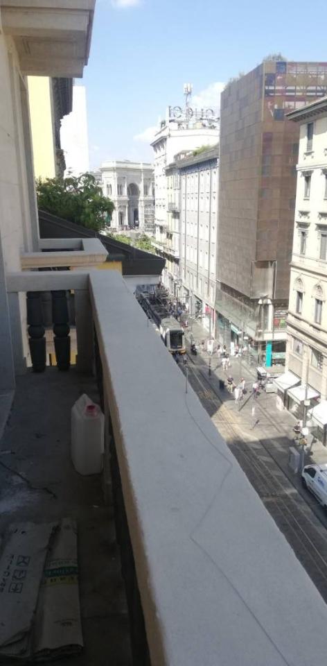 appartamento in affitto a Milano in zona Cadorna
