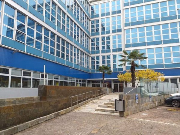 ufficio in affitto a Milano in zona Forlanini
