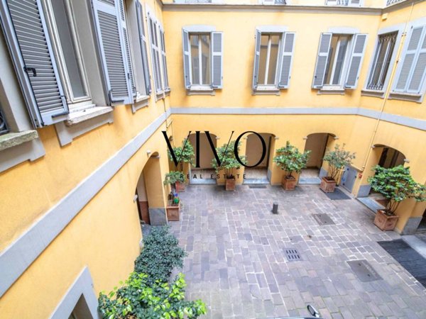 ufficio in affitto a Milano