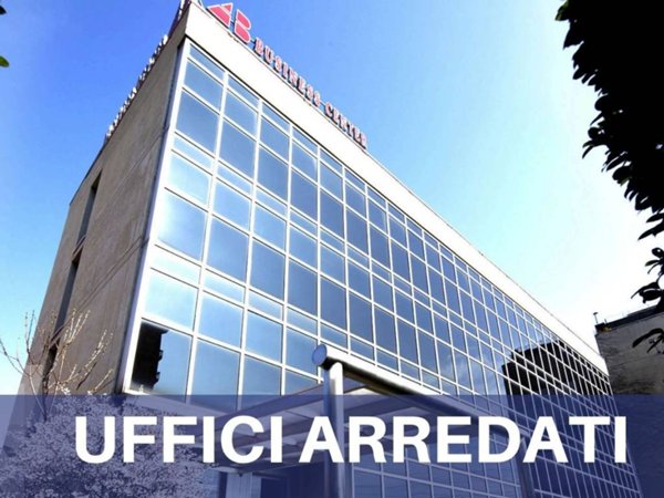 ufficio in affitto a Milano in zona Chiesa Rossa