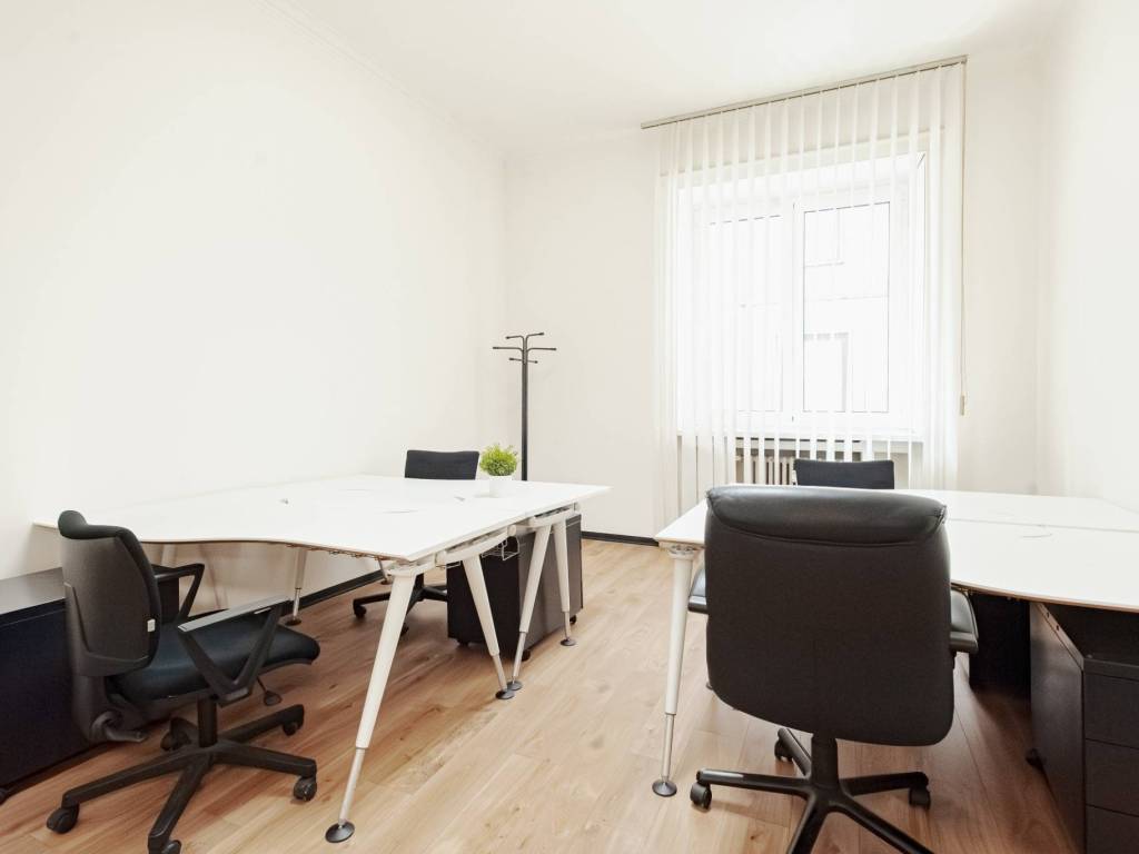 ufficio in affitto a Milano in zona Centro Direzionale