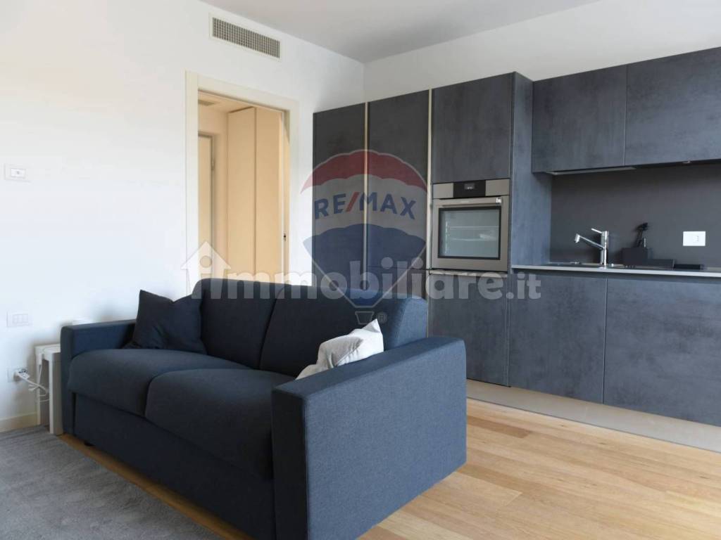 appartamento in affitto a Milano in zona Barona
