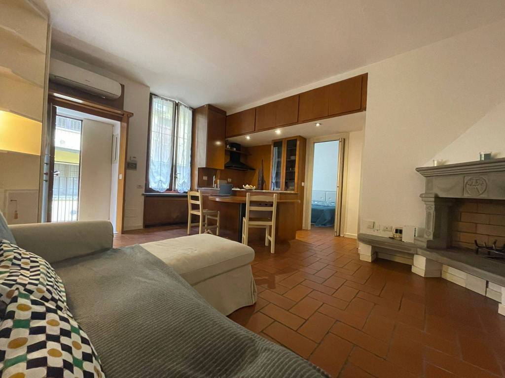 appartamento in affitto a Milano in zona Conchetta