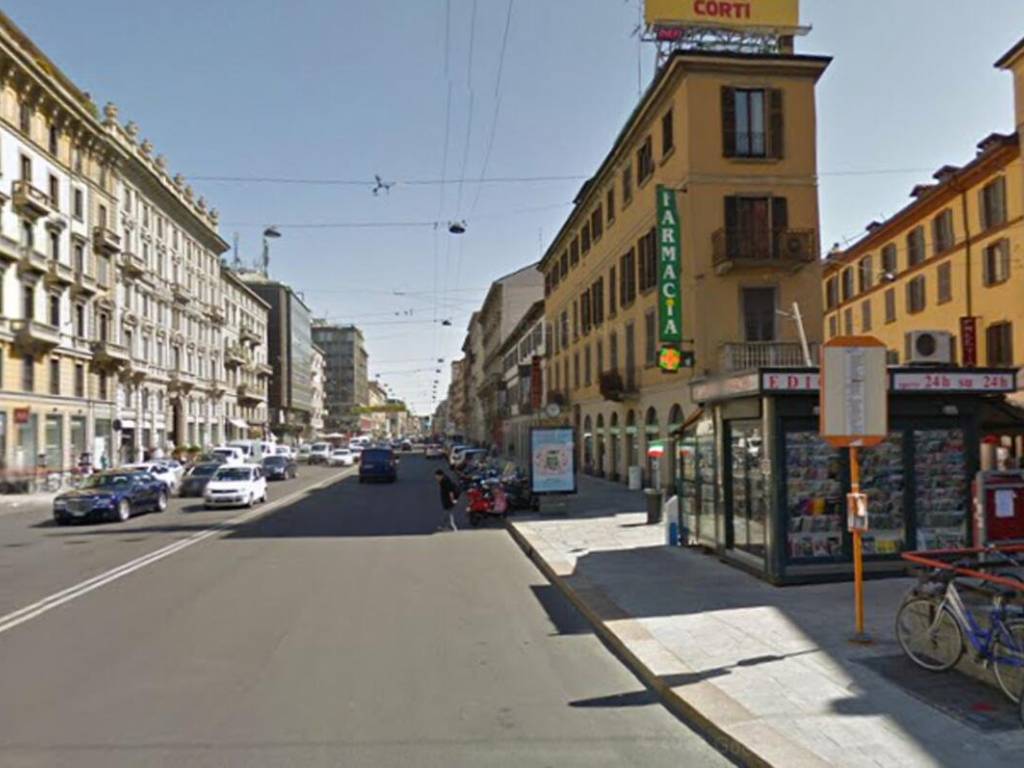ufficio in affitto a Milano in zona Centro Direzionale