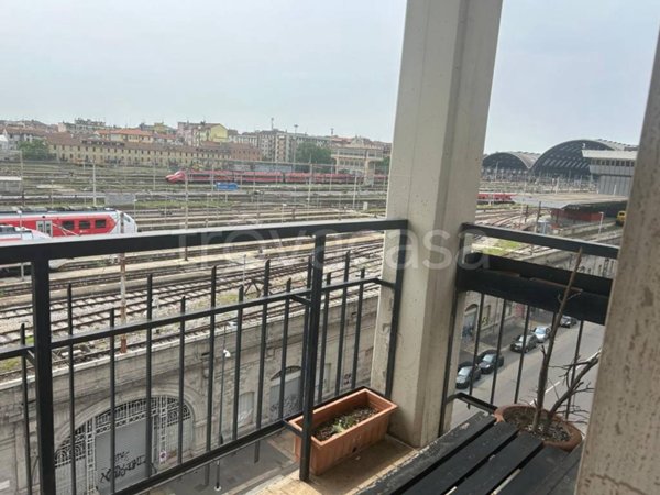appartamento in affitto a Milano in zona Cascina dei Pomi