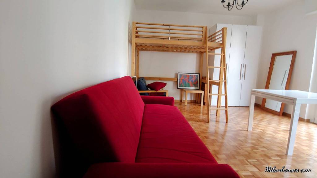 appartamento in affitto a Milano in zona Porta Romana