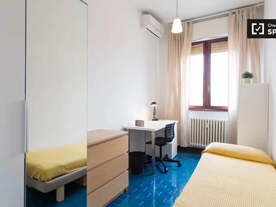 appartamento in affitto a Milano in zona Guastalla