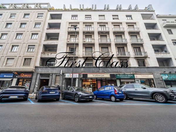 ufficio in affitto a Milano in zona Guastalla