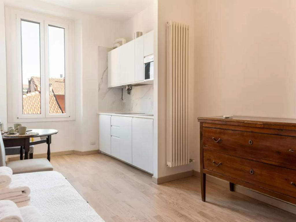 appartamento in affitto a Milano