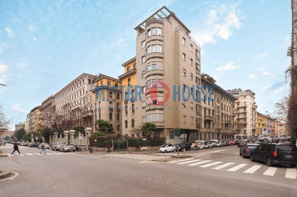 appartamento in affitto a Milano in zona Porta Venezia