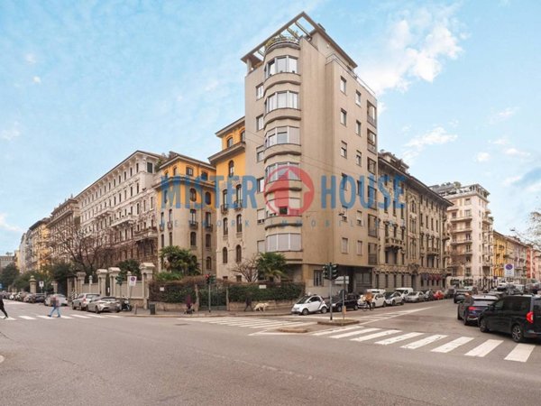 appartamento in affitto a Milano in zona Porta Venezia