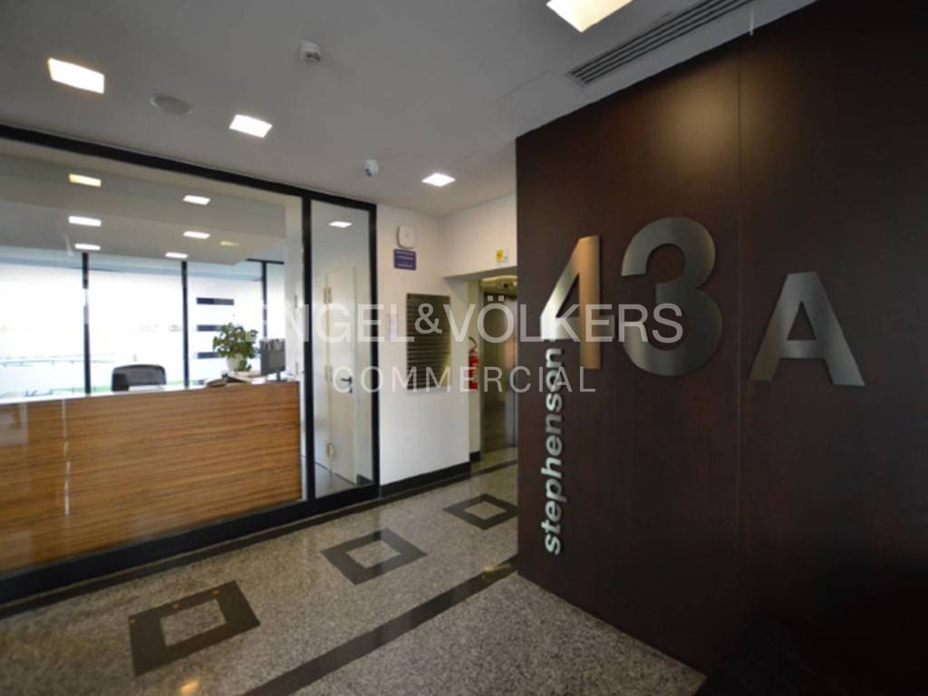 ufficio in affitto a Milano in zona Musocco