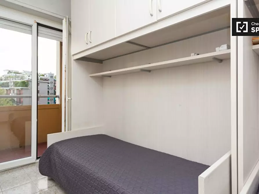 appartamento in affitto a Milano in zona Vigentino