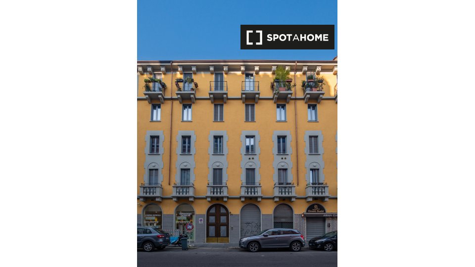 appartamento in affitto a Milano in zona Forze Armate