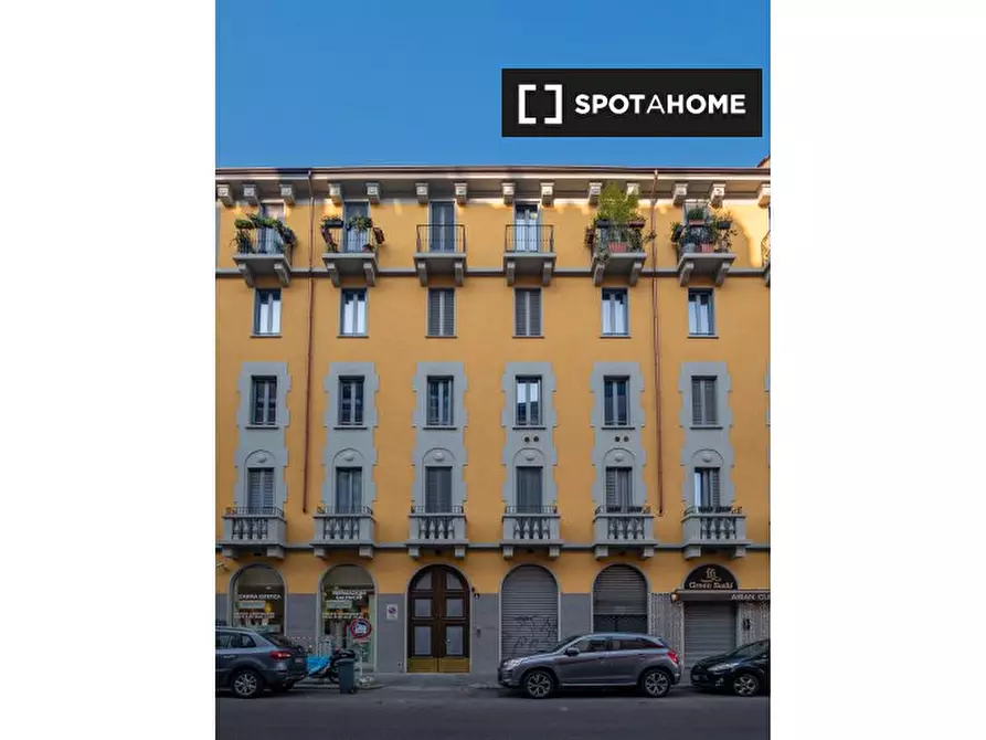 appartamento in affitto a Milano in zona Forze Armate