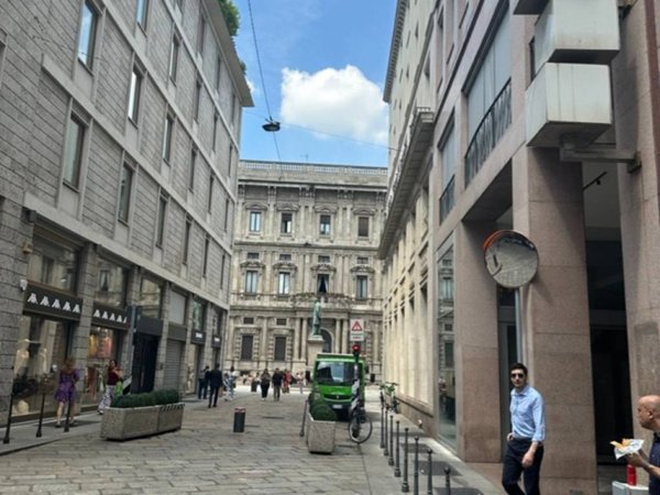 ufficio in affitto a Milano