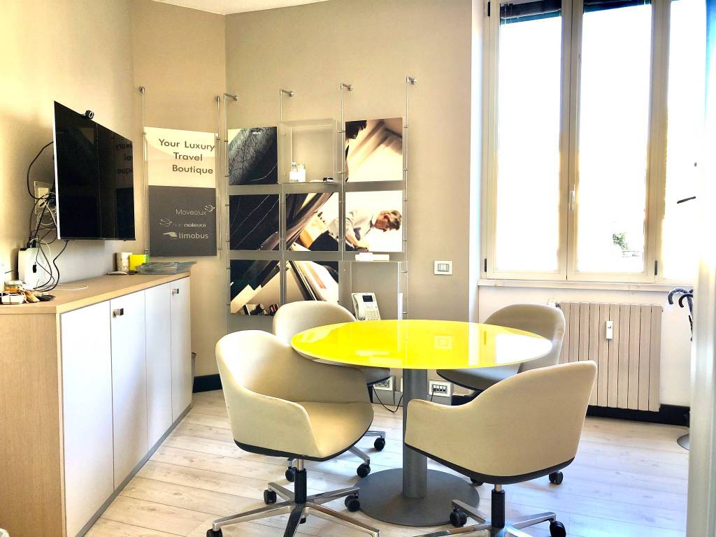ufficio in affitto a Milano in zona Isola