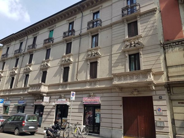 appartamento in affitto a Milano in zona Dergano