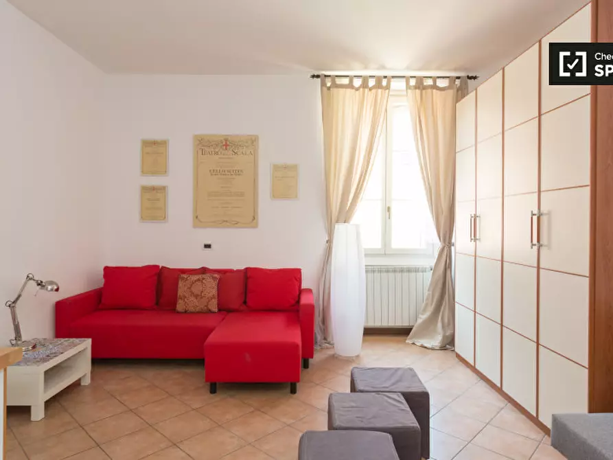 ufficio in affitto a Milano in zona Brera