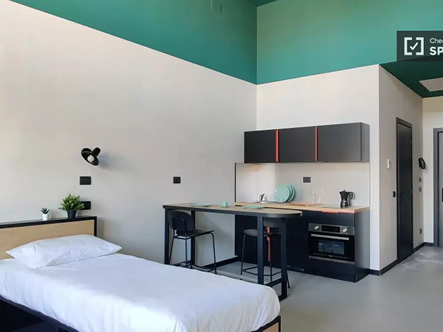 ufficio in affitto a Milano in zona Bicocca