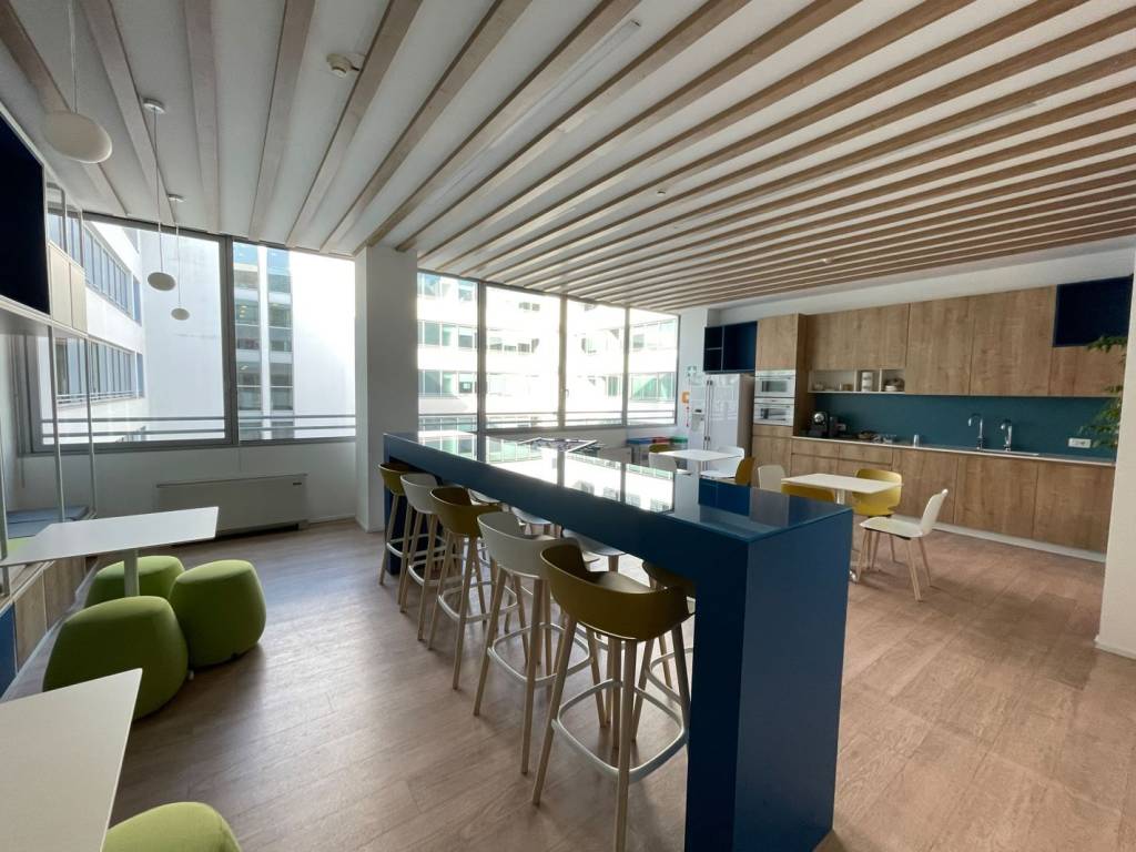 ufficio in affitto a Milano in zona Vigentino