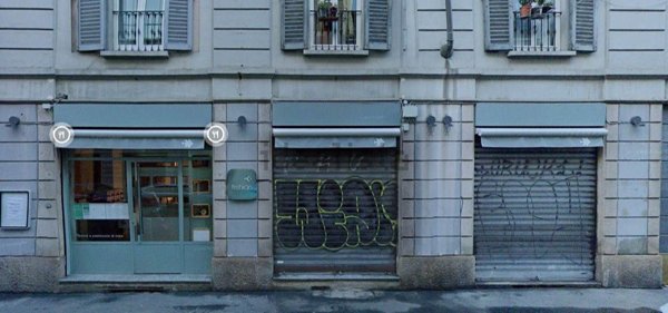 locale commerciale in affitto a Milano in zona Porta Garibaldi