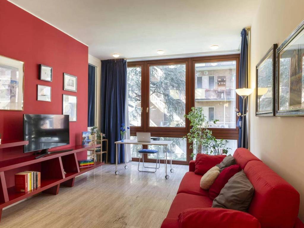 appartamento in affitto a Milano in zona Cadorna