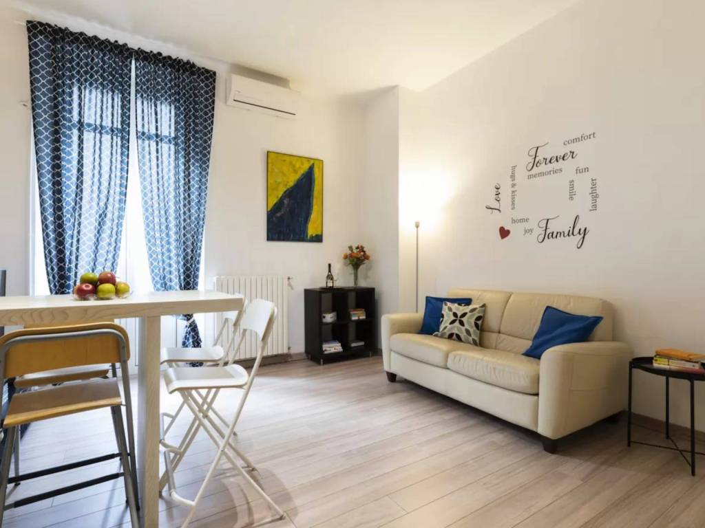 appartamento in affitto a Milano in zona Porta Romana