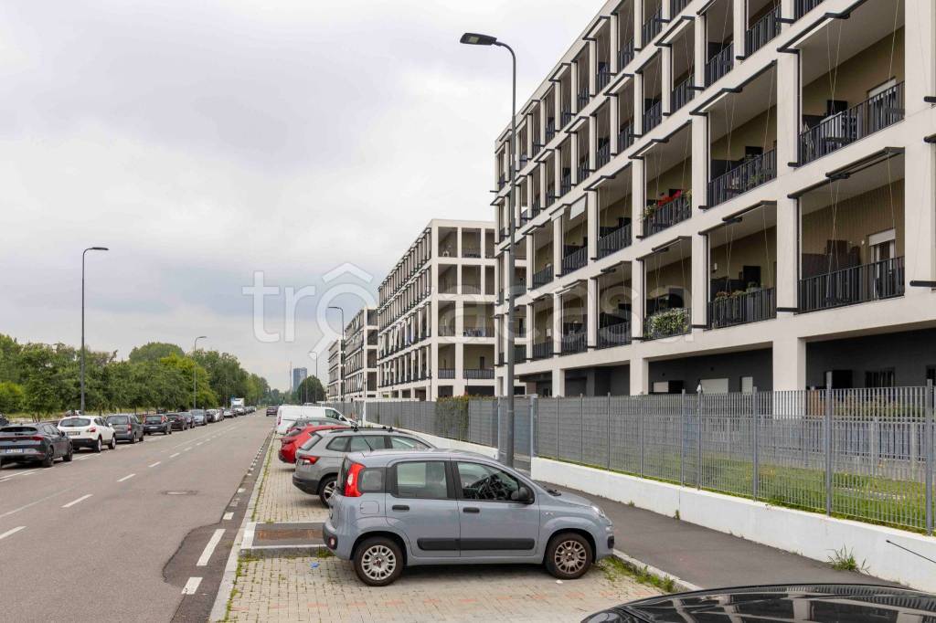 appartamento in affitto a Milano in zona Vigentino