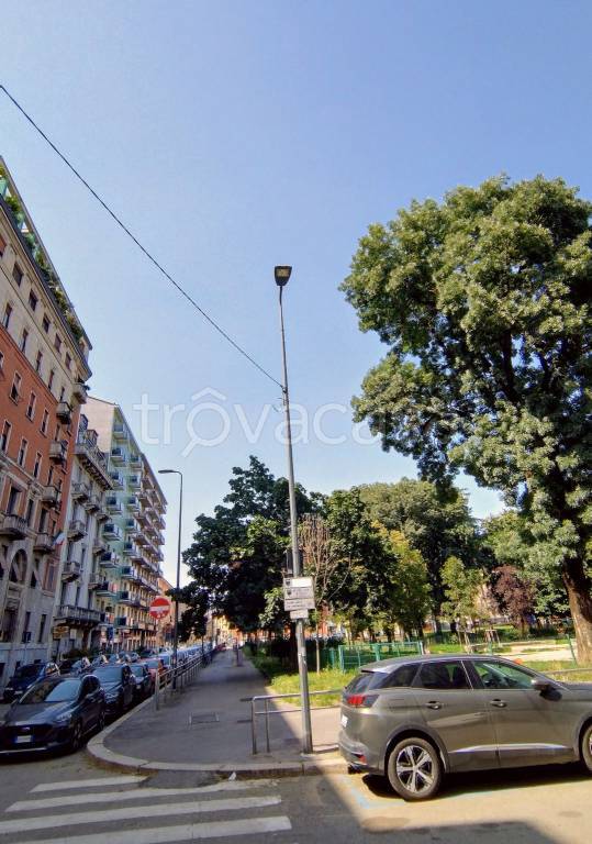 appartamento in affitto a Milano in zona Città Studi
