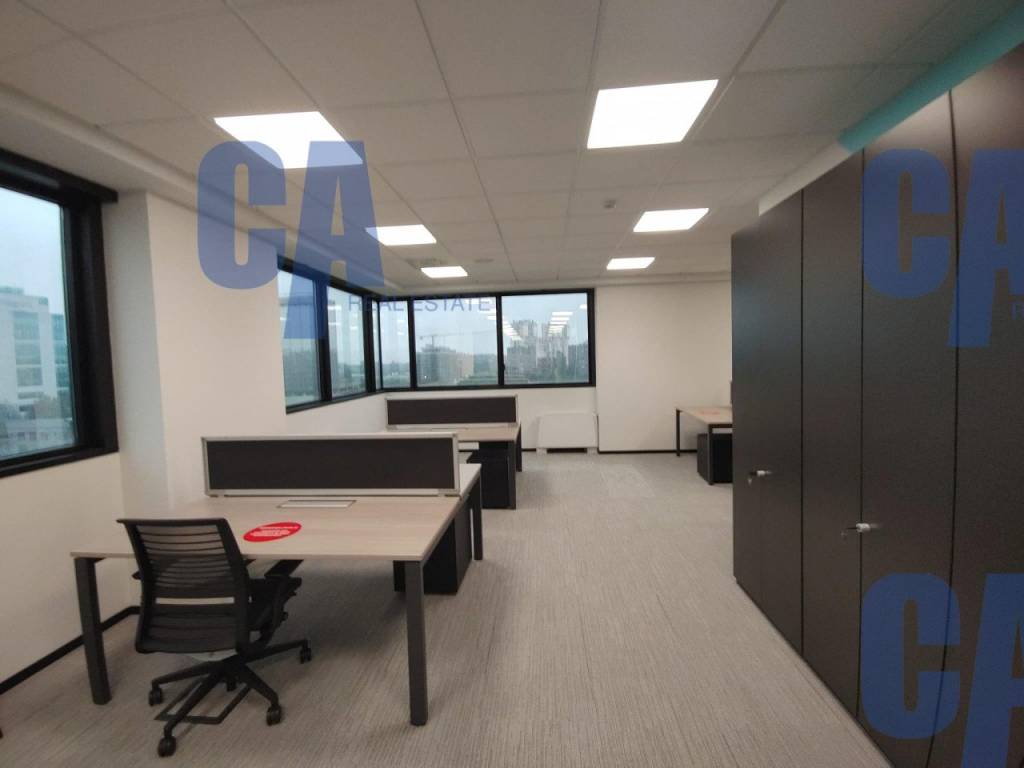 ufficio in affitto a Milano in zona Lorenteggio