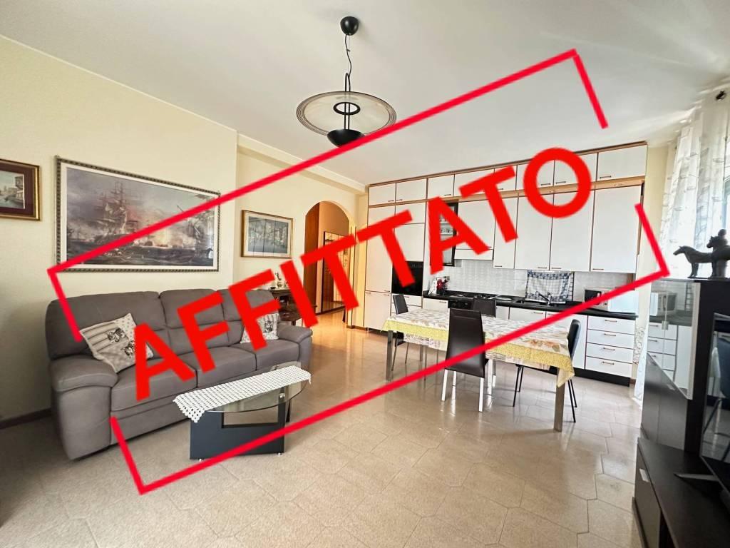 appartamento in affitto a Milano in zona Lambrate