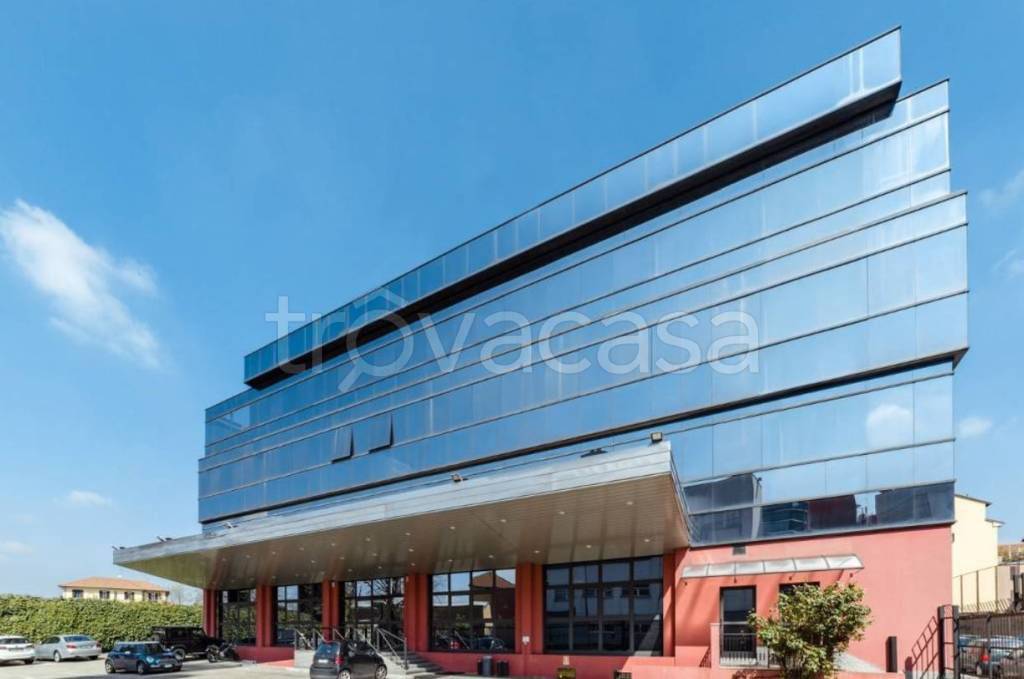 ufficio in affitto a Milano in zona Bovisa
