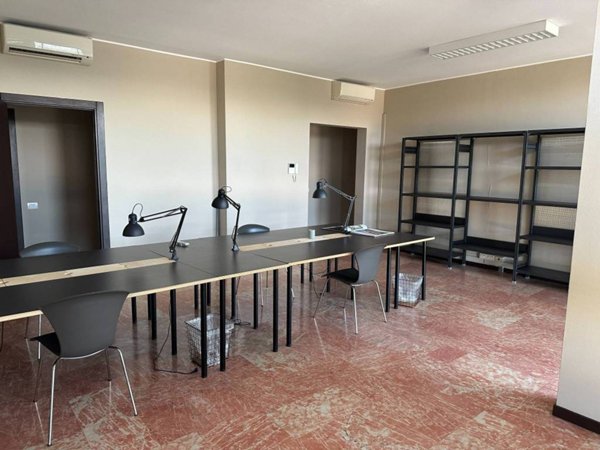 ufficio in affitto a Milano in zona Lambrate