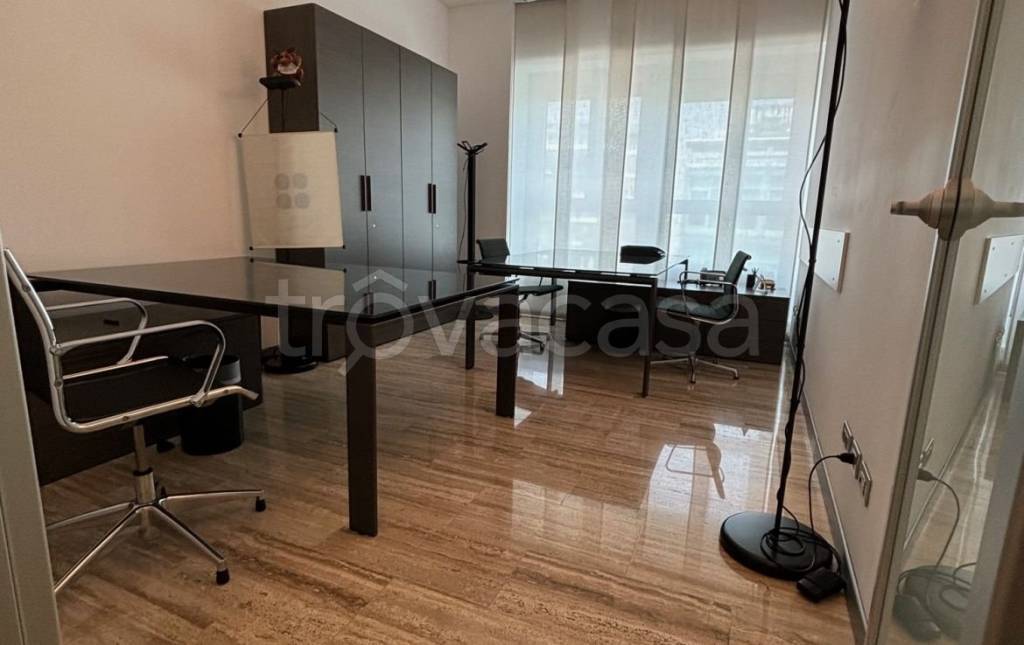 ufficio in affitto a Milano in zona Porta Garibaldi