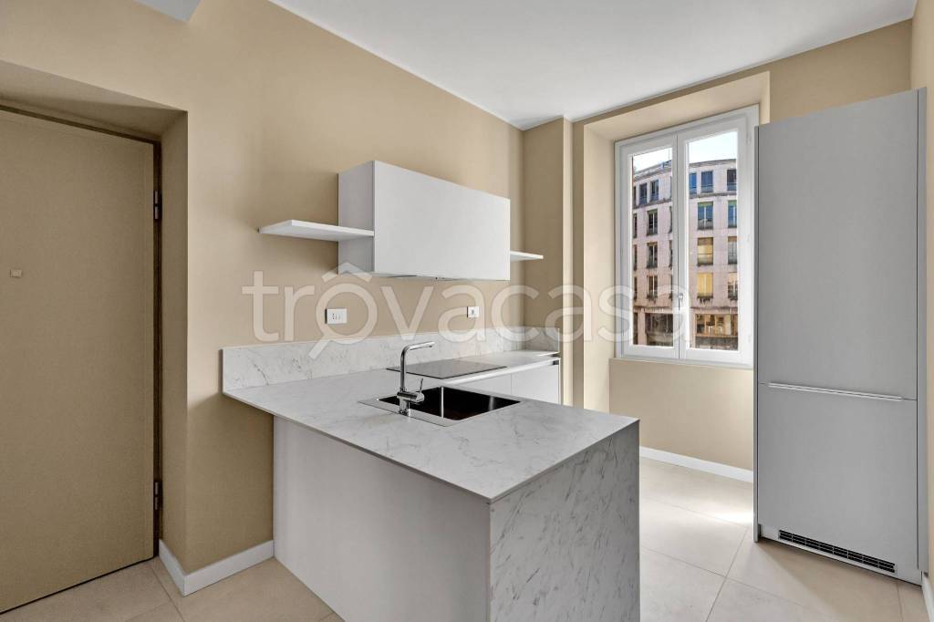 appartamento in affitto a Milano