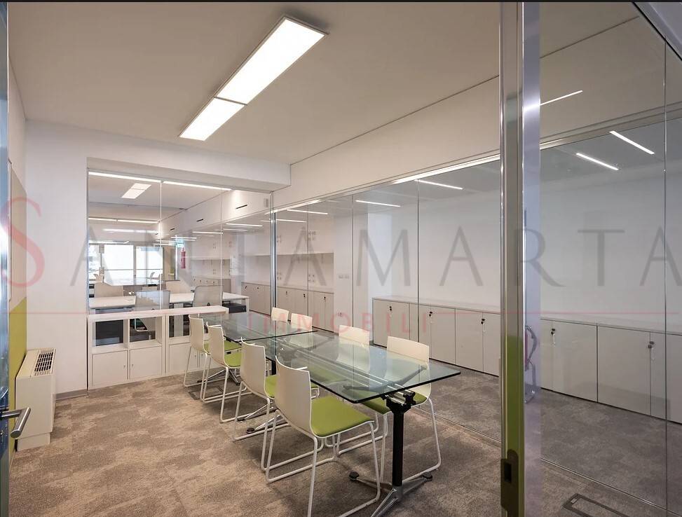 ufficio in affitto a Milano in zona Figino