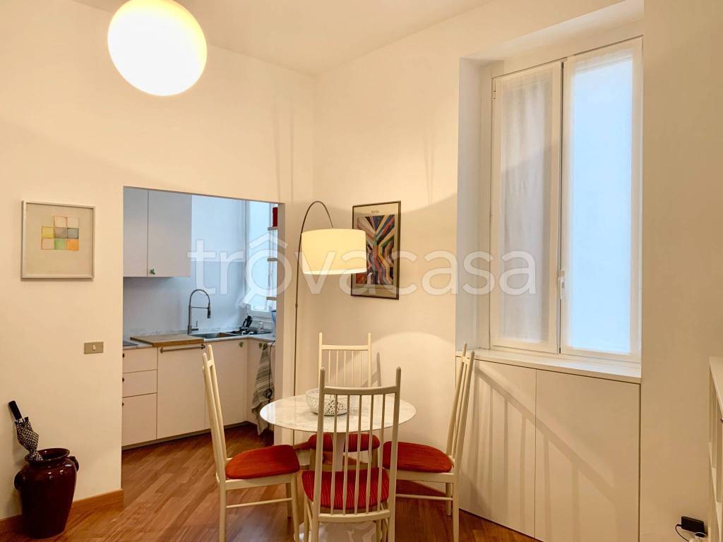 appartamento in affitto a Milano