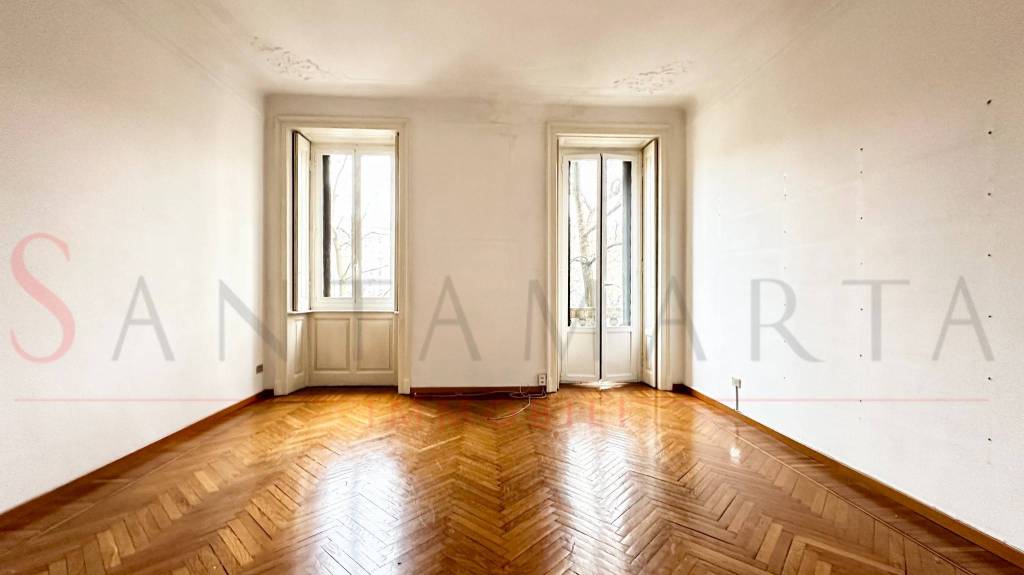 appartamento in affitto a Milano in zona XXII Marzo