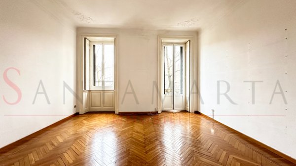 appartamento in affitto a Milano in zona Porta Vittoria