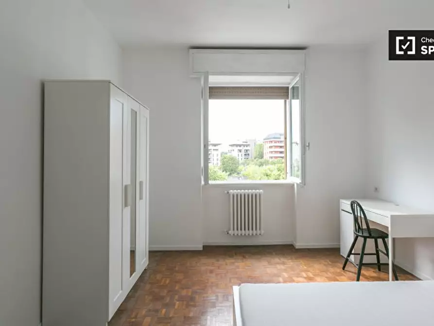 appartamento in affitto a Milano in zona Vigentino